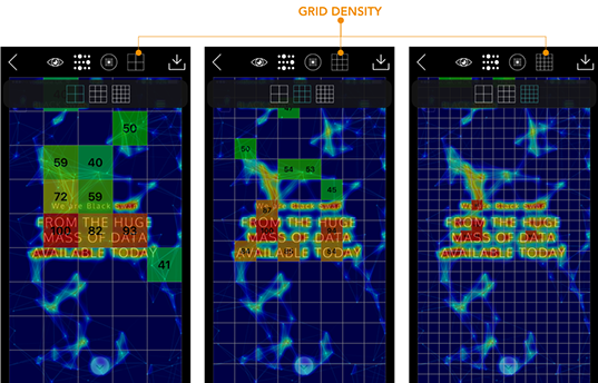 Grid density