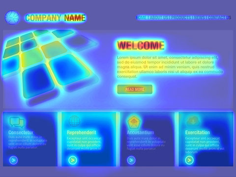 Example heatmap 3