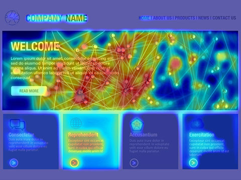 Example heatmap 4
