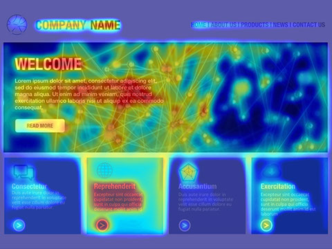 Example heatmap 5
