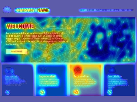 Example heatmap 6
