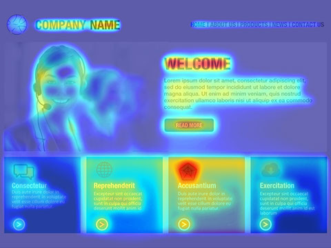 Example heatmap 8