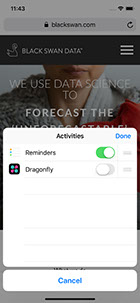 Safari sharing screenshot 3