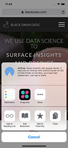 Safari sharing screenshot 5